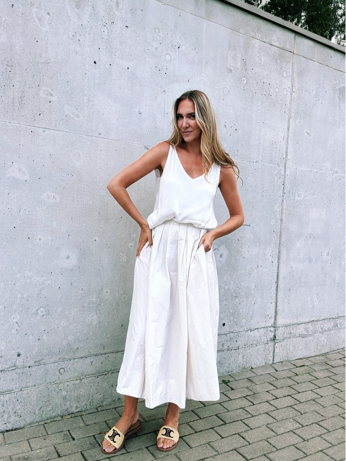 Palaidinė Elise Vanila 