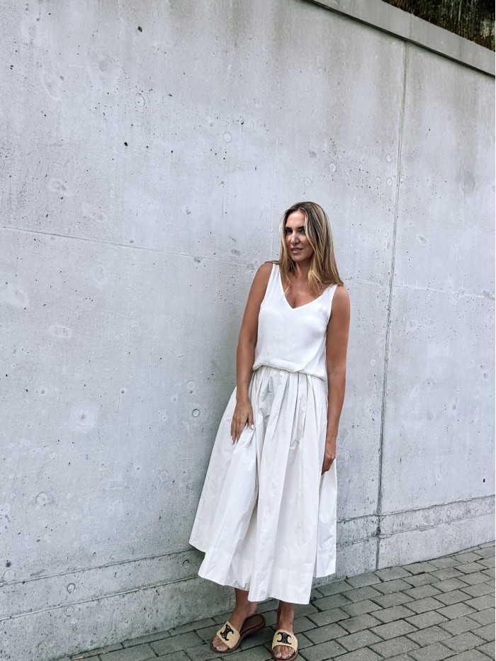 Palaidinė Elise Vanila 