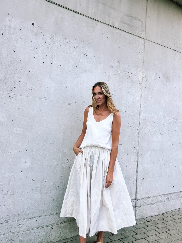 Palaidinė Elise Vanila 