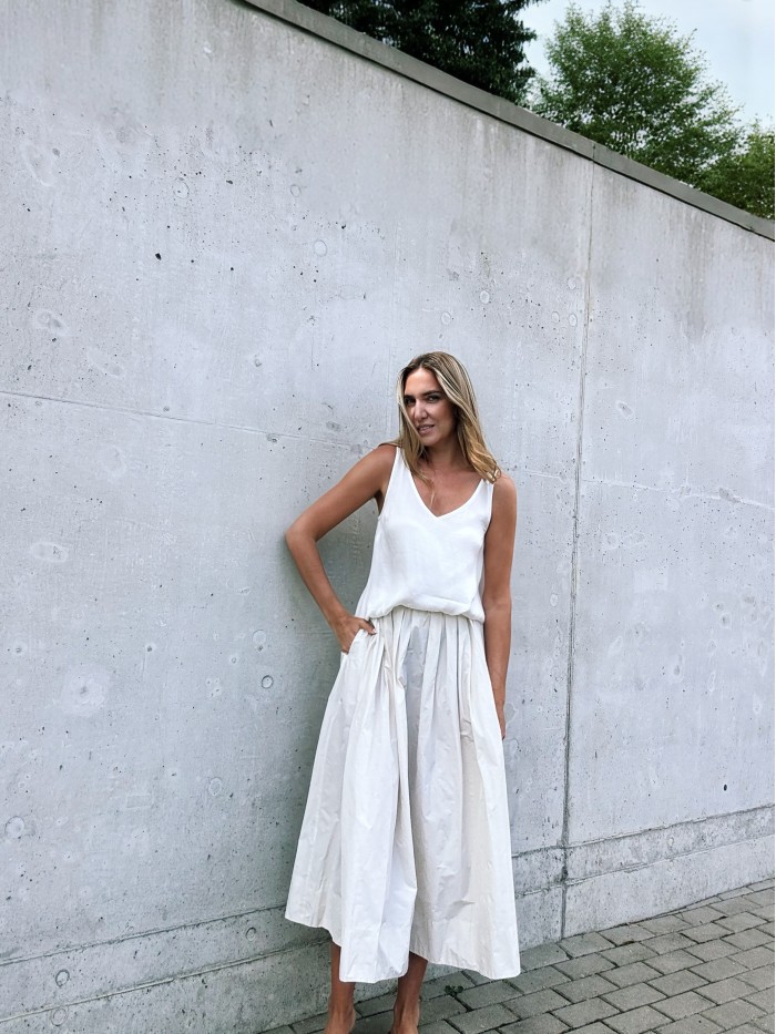 Palaidinė Elise Vanila 